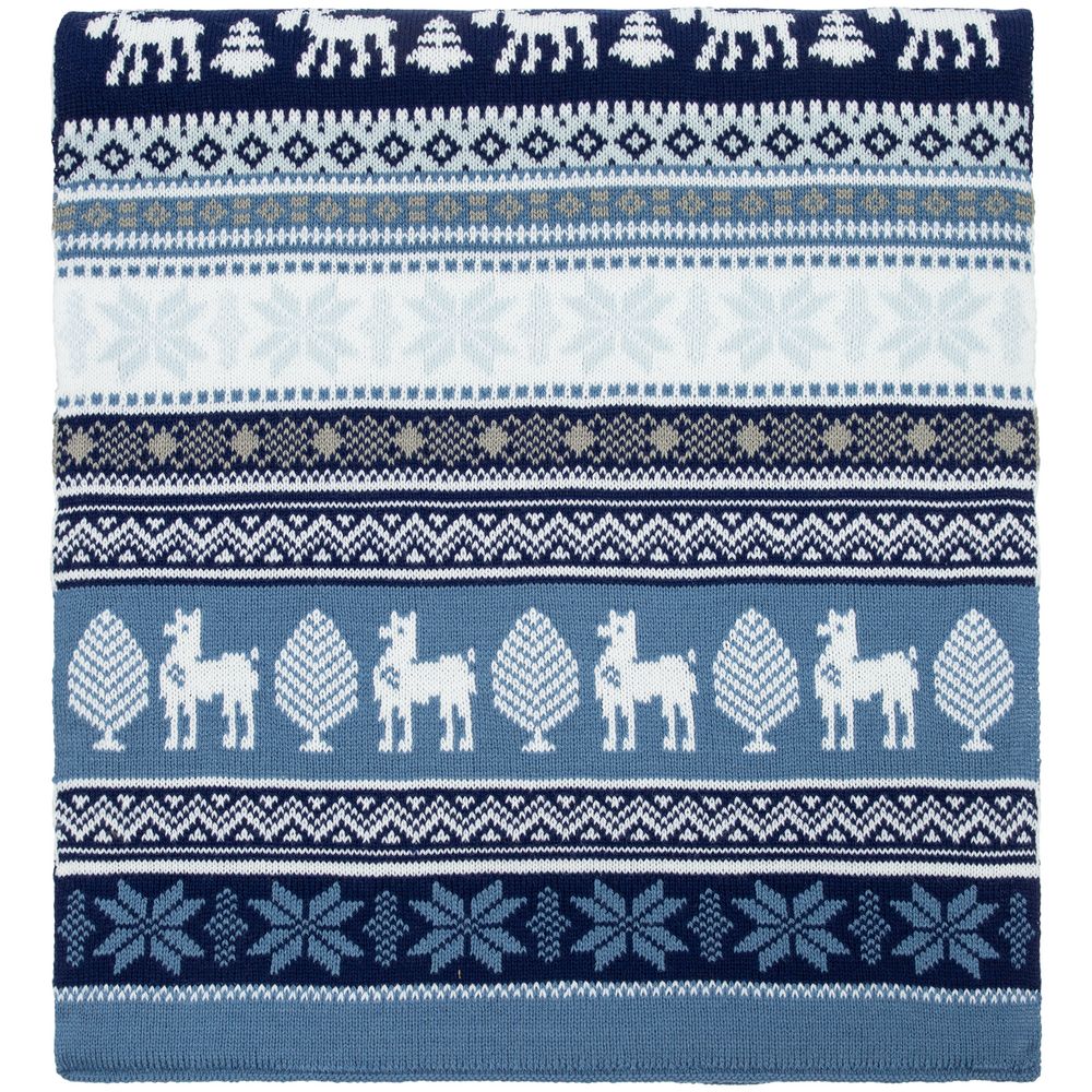 Изображение №1 | Шарф Mirakler, синий