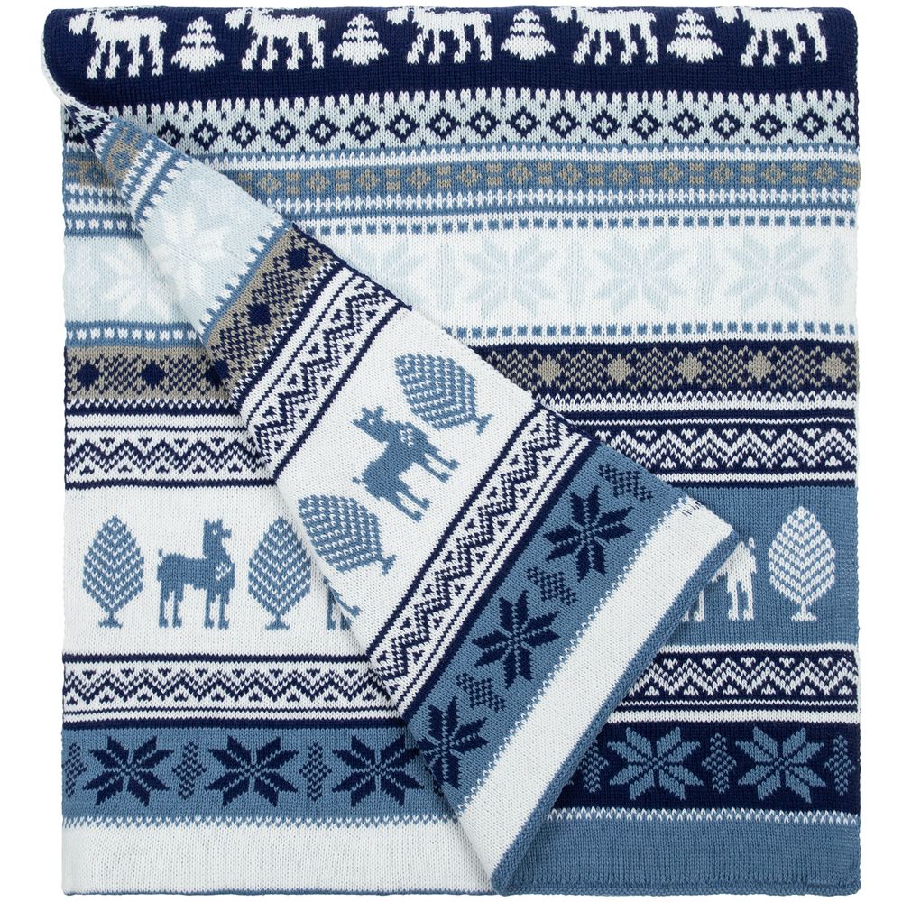 Изображение №2 | Шарф Mirakler, синий