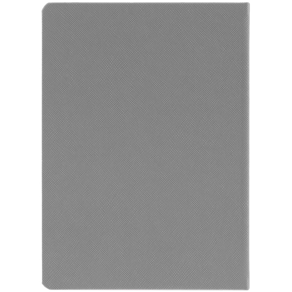 Изображение №4 | Ежедневник Rubikon на заказ, недатированный серо-красный