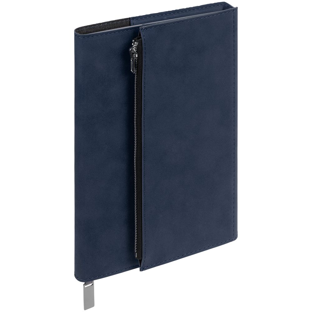 Изображение №2 | Ежедневник Grace на заказ, недатированный, темно-синий