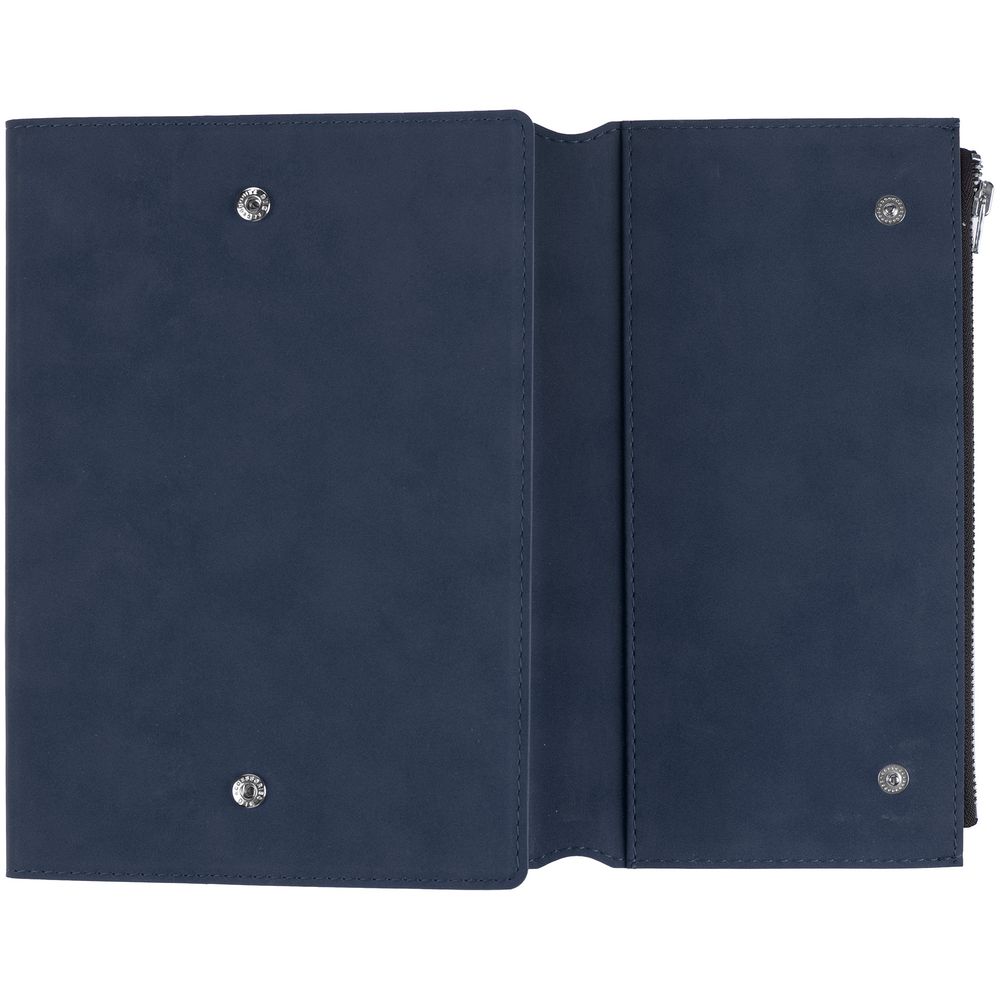 Изображение №5 | Ежедневник Grace на заказ, недатированный, темно-синий