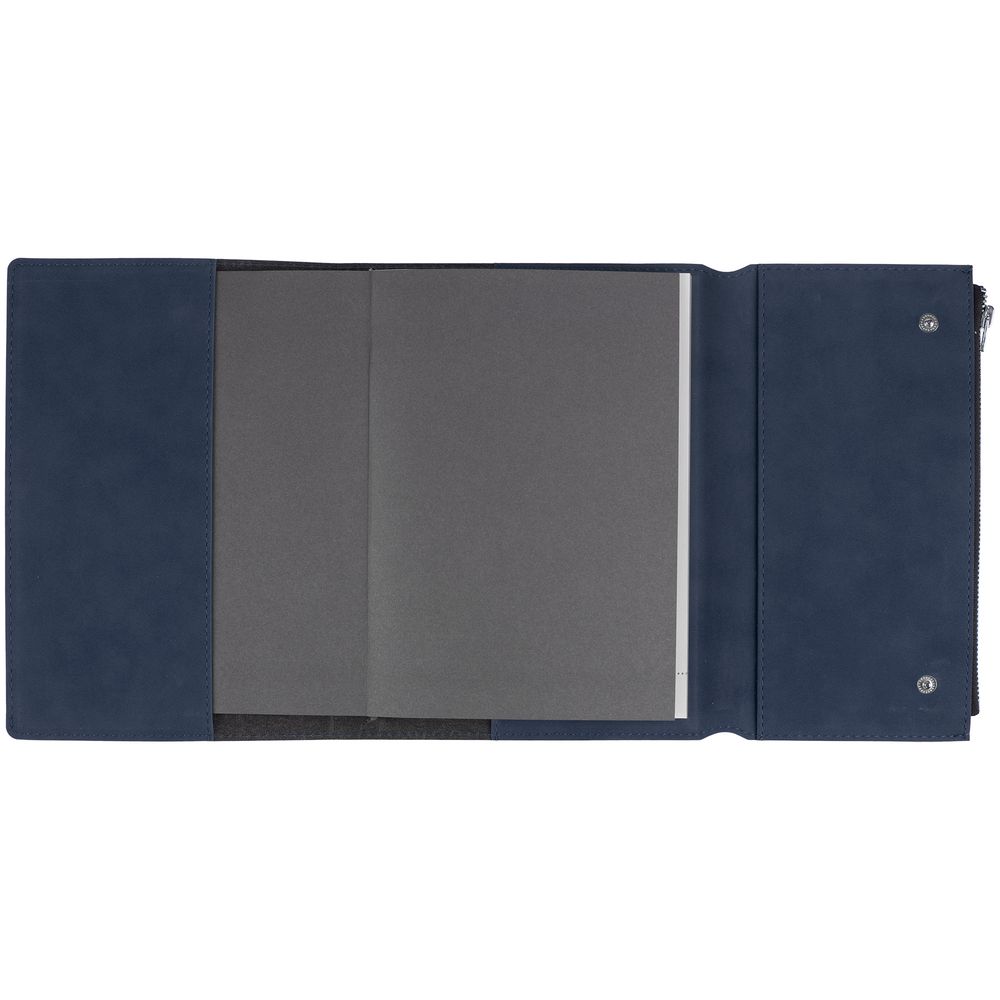 Изображение №6 | Ежедневник Grace на заказ, недатированный, темно-синий