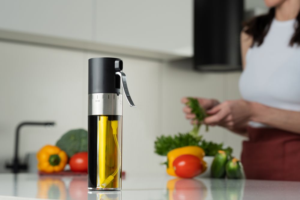 Изображение №6 | Спрей-дозатор для масла и уксуса Spatter