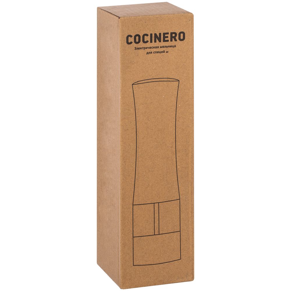 Изображение №8 | Электрическая мельница для специй Cocinero