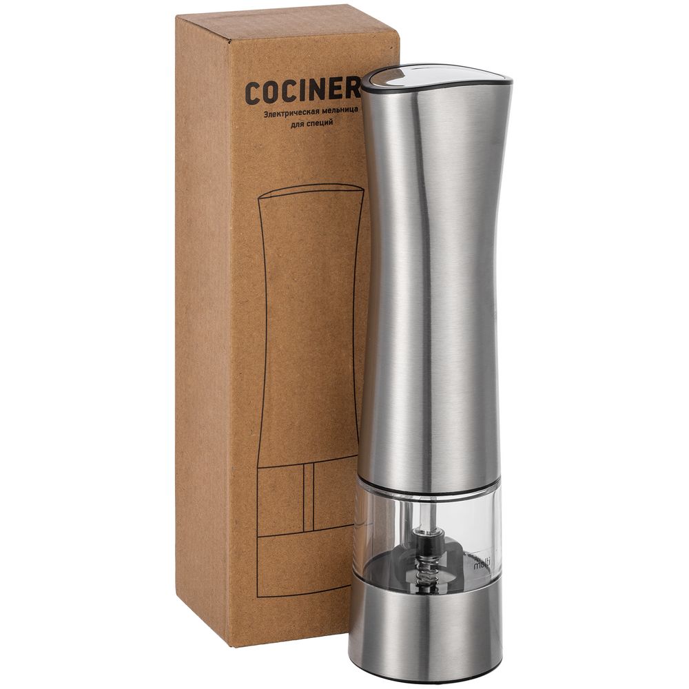 Изображение №9 | Электрическая мельница для специй Cocinero