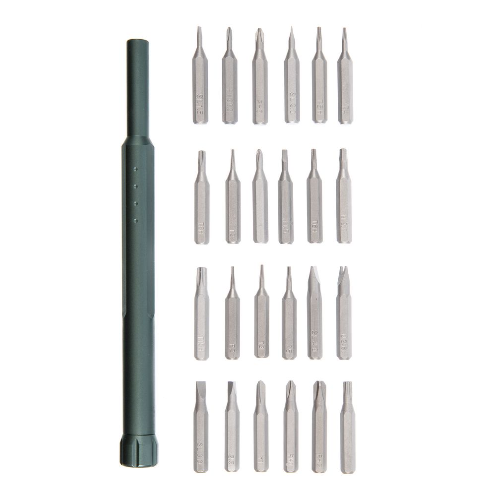 Изображение №6 | Набор отверток Vinto, серо-голубой