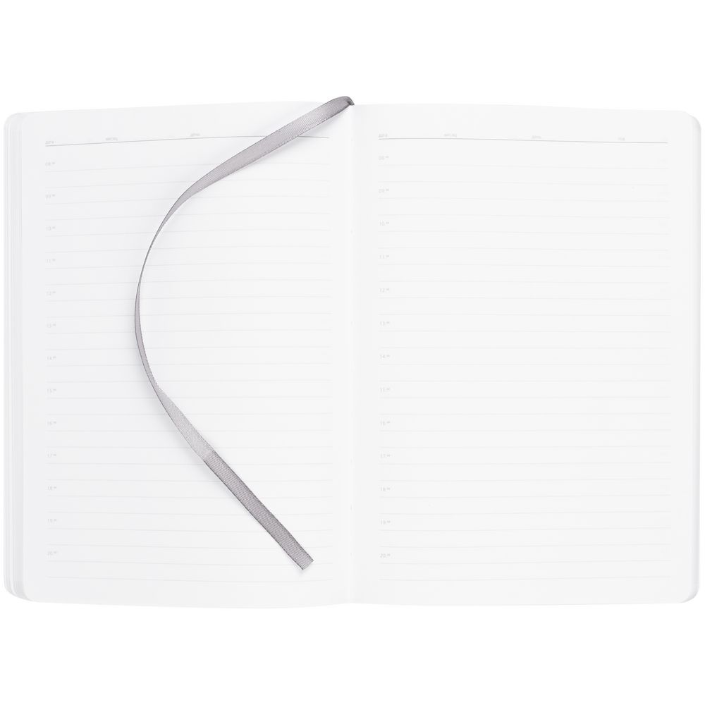 Изображение №8 | Ежедневник Vale, недатированный, серый