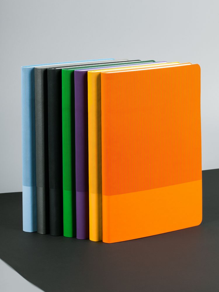 Изображение №11 | Ежедневник Vale, недатированный, серый