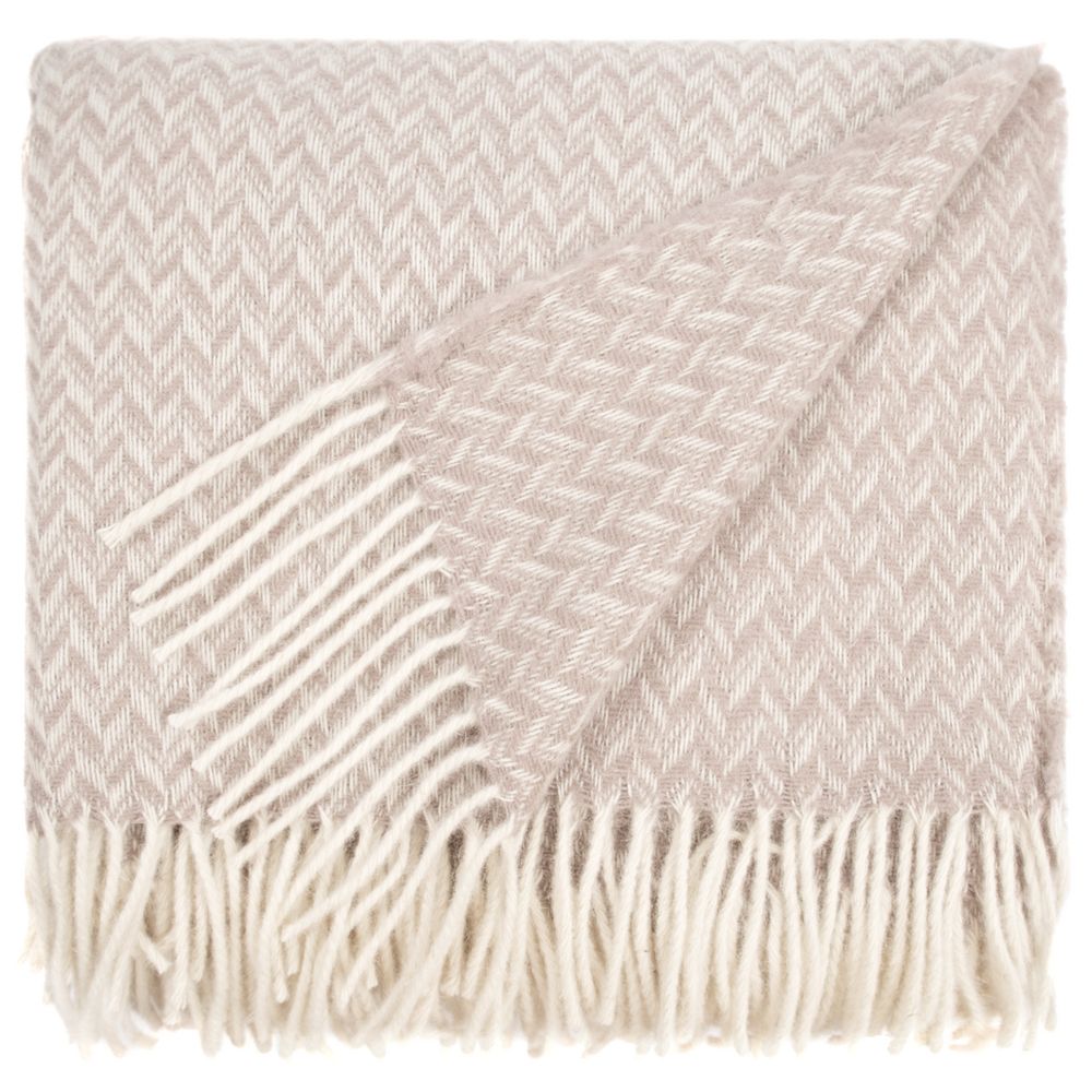 Изображение №1 | Плед «Селигер», песочный