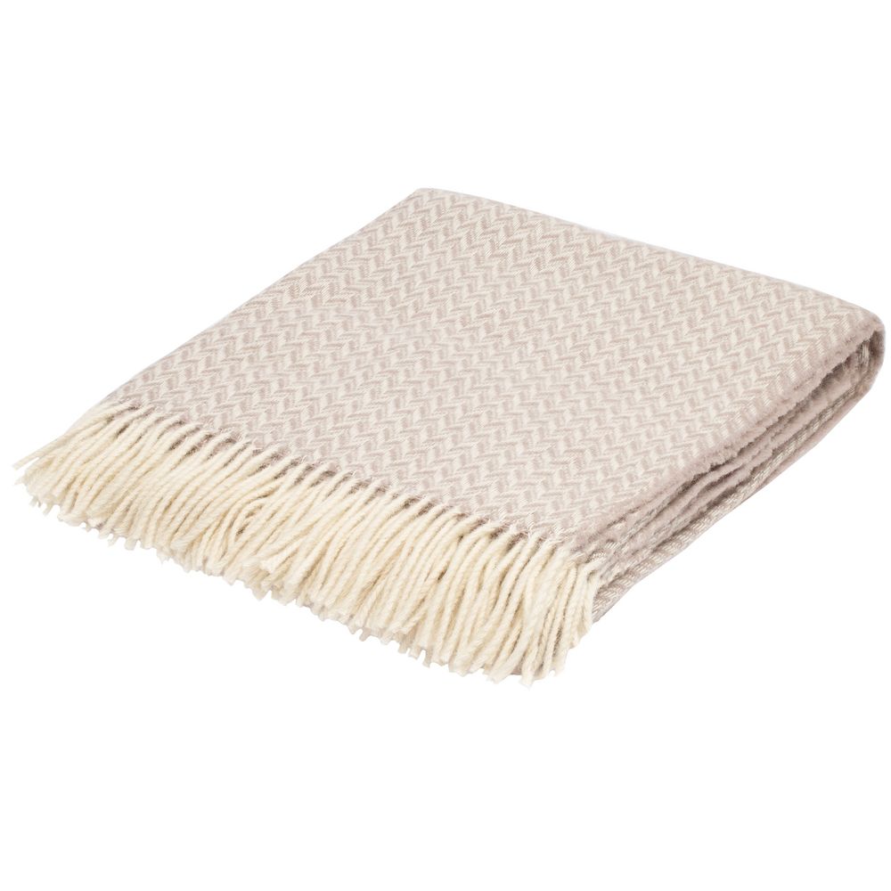 Изображение №3 | Плед «Селигер», песочный