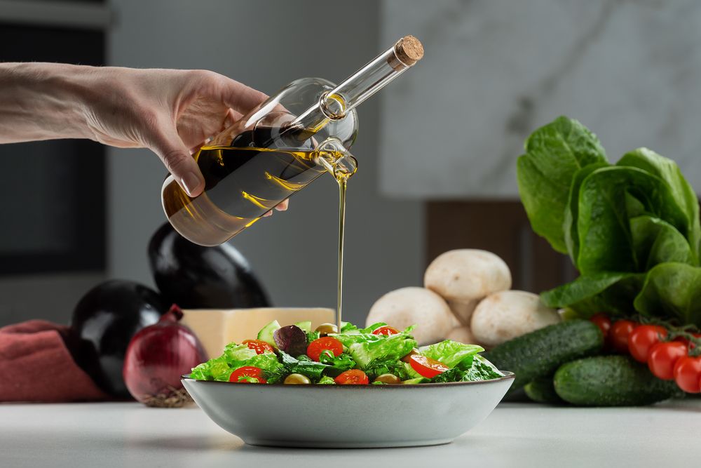 Изображение №4 | Бутылка для масла и уксуса Bubble Up