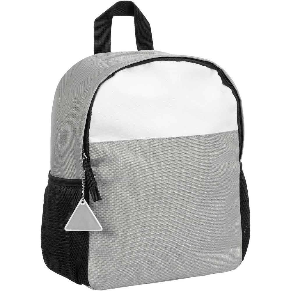 Изображение №2 | Светоотражатель Spare Care, треугольник, серебристый