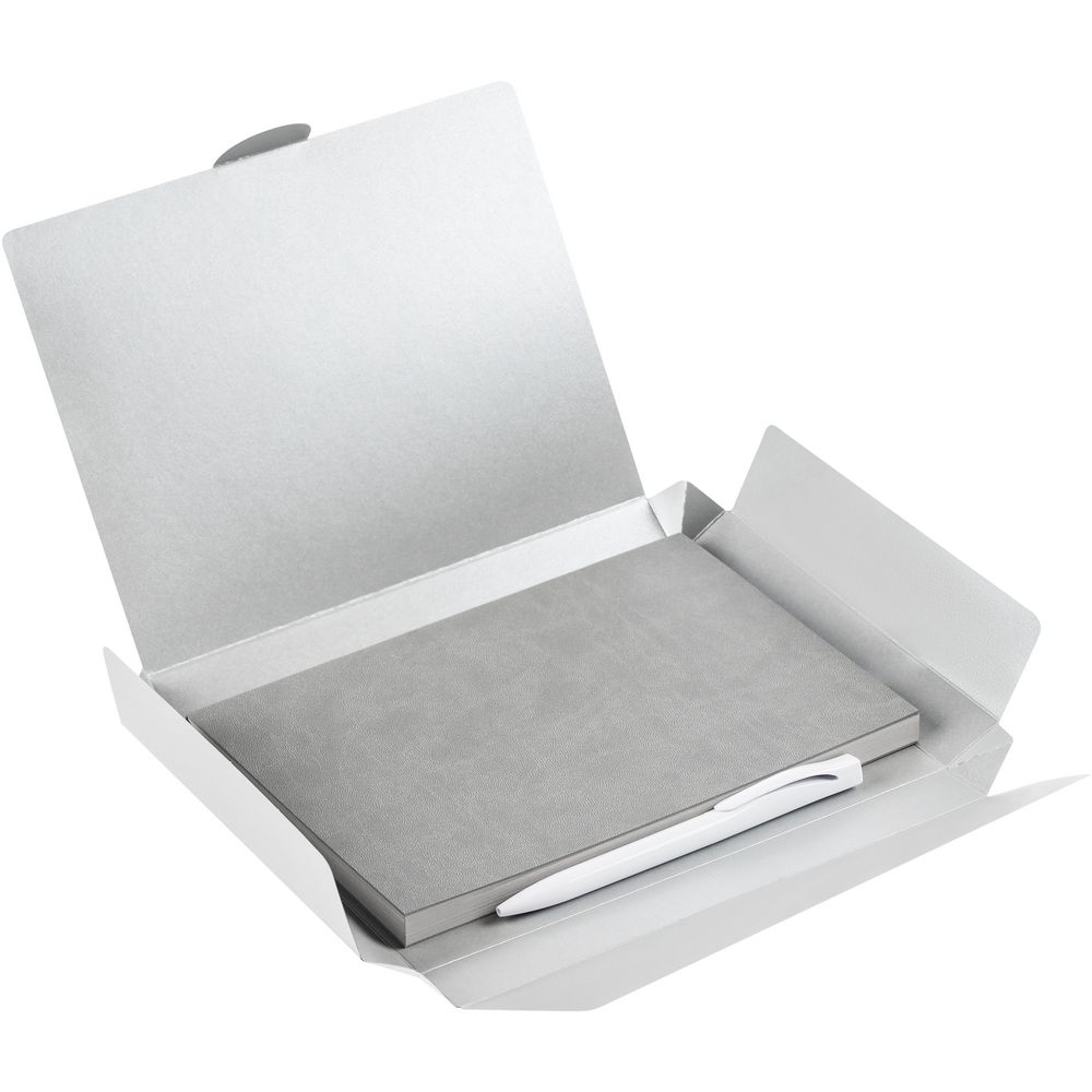 Изображение №2 | Набор Flat, серый