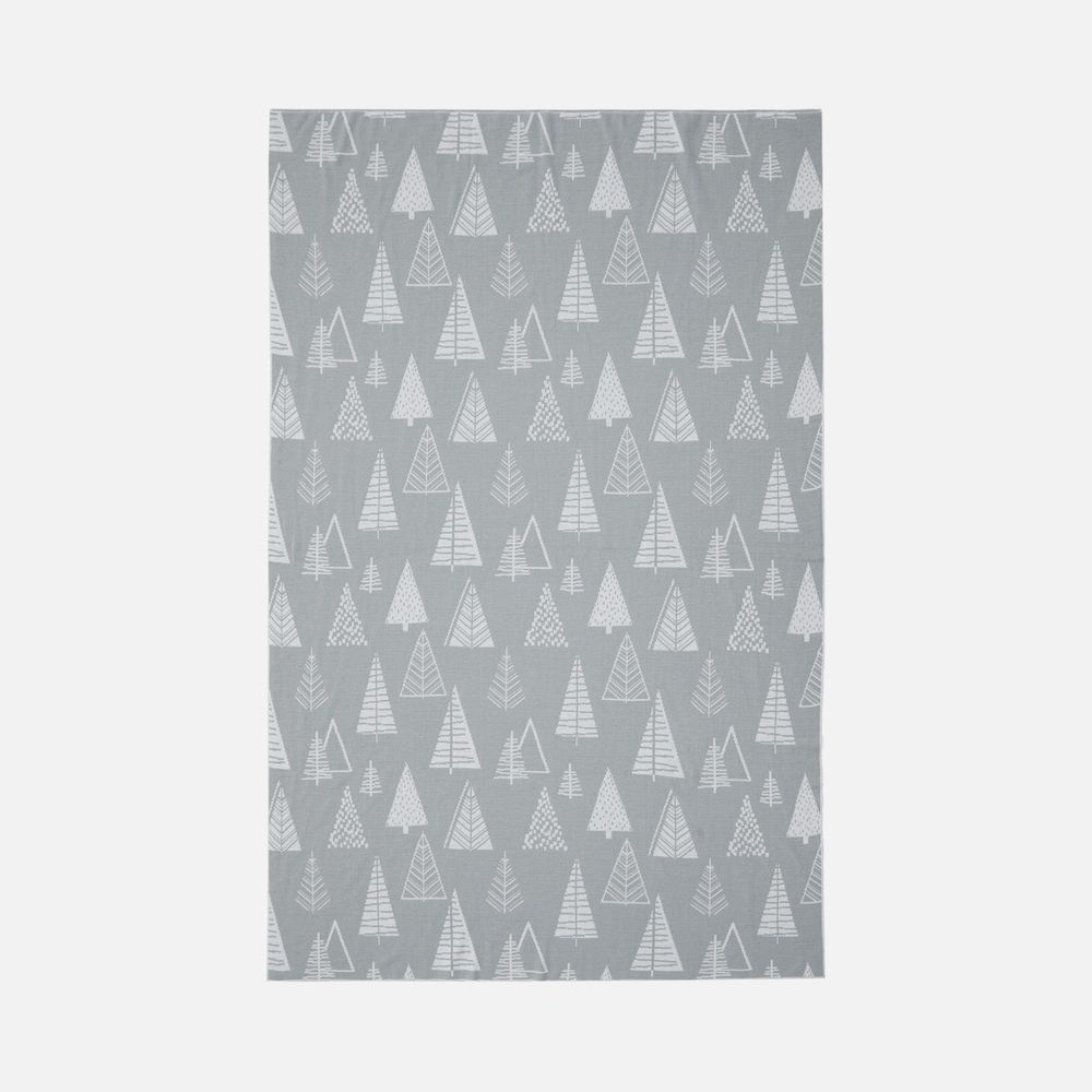 Изображение №1 | Плед Elki