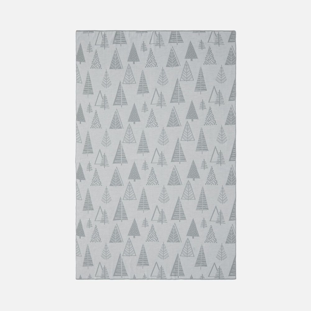 Изображение №2 | Плед Elki