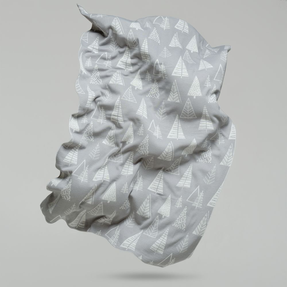 Изображение №7 | Плед Elki