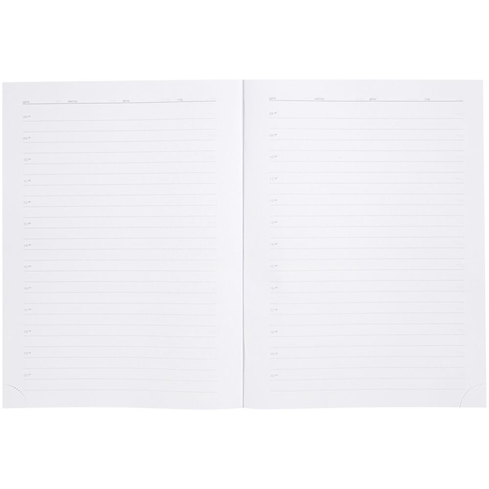 Изображение №6 | Ежедневник в суперобложке Brave Book, недатированный, черный