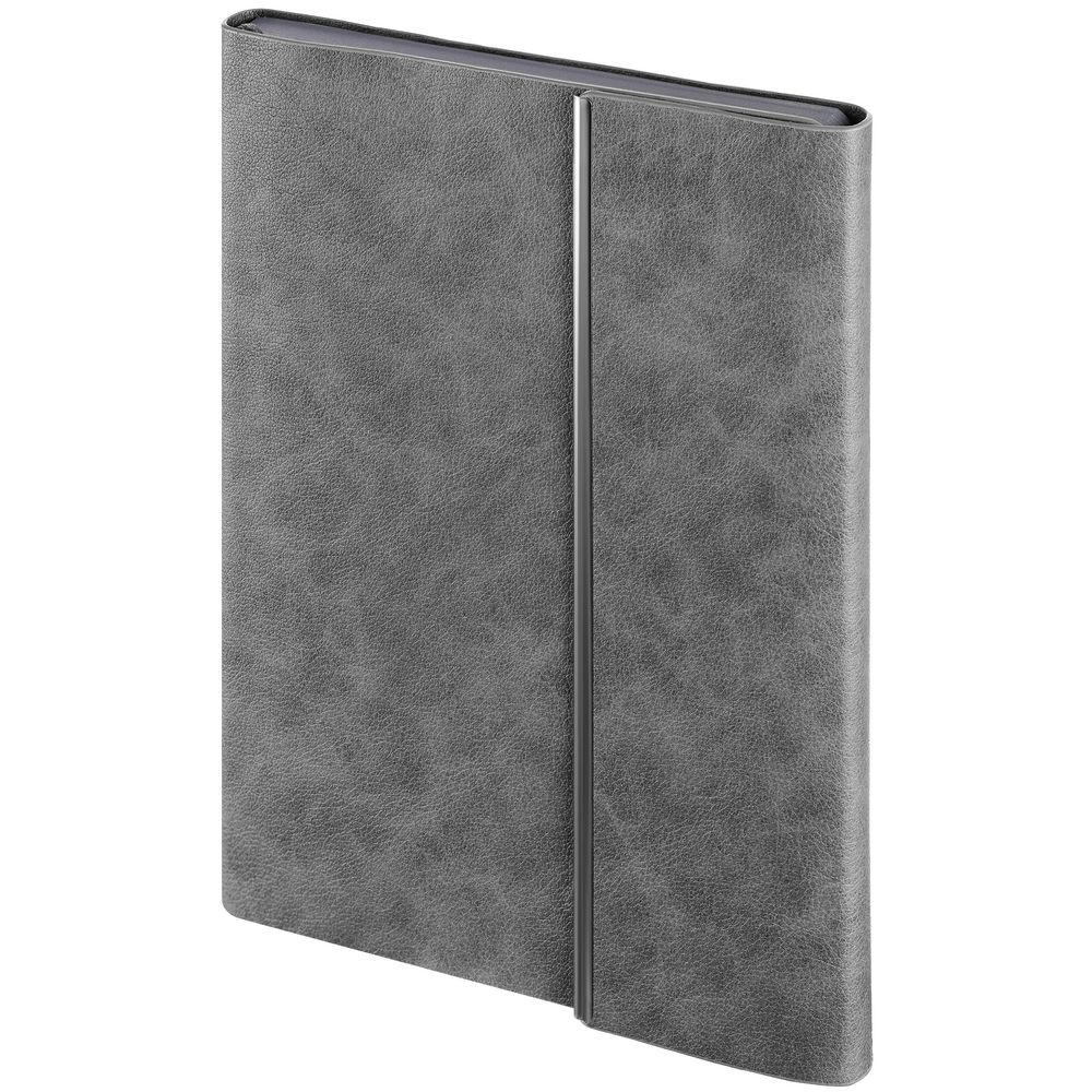 Изображение №3 | Ежедневник Petrus Flap, недатированный, серый