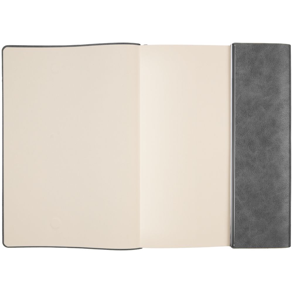 Изображение №5 | Ежедневник Petrus Flap, недатированный, серый