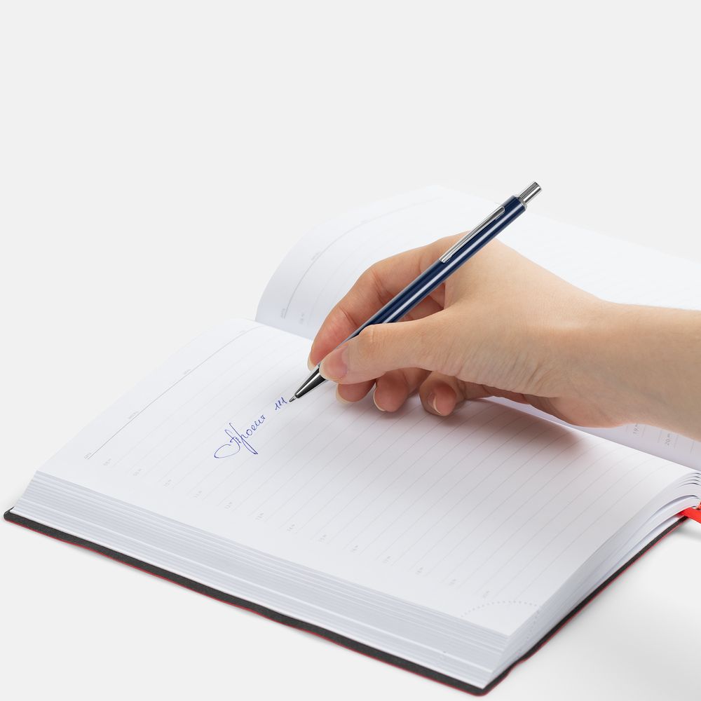 Изображение №4 | Ручка шариковая Mastermind, синяя