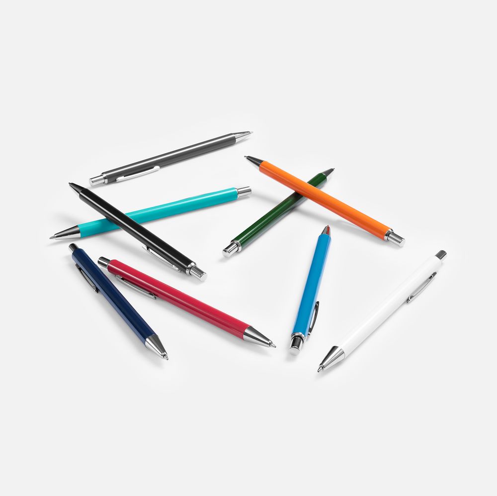 Изображение №5 | Ручка шариковая Mastermind, синяя