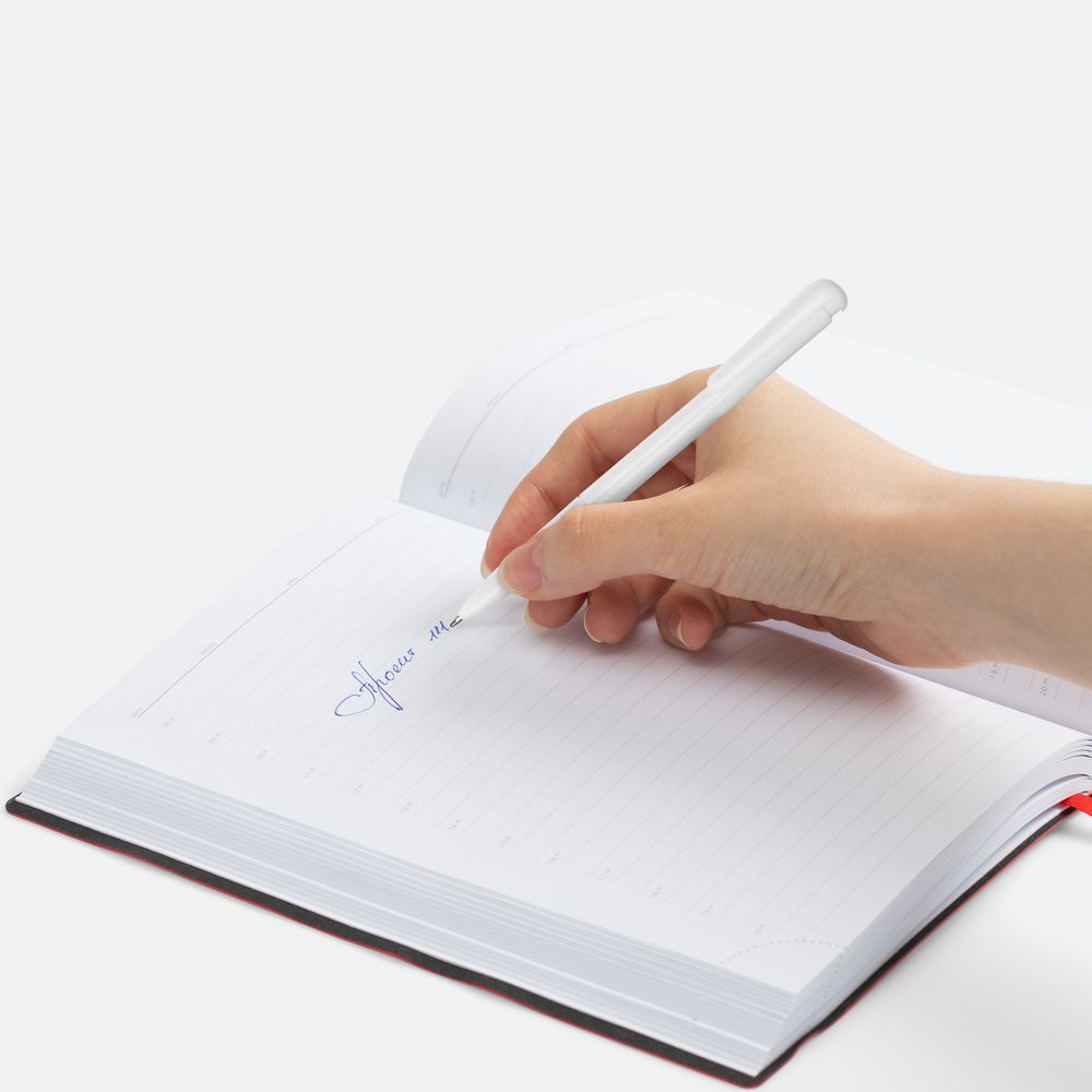 Изображение №3 | Ручка шариковая Penpal, белая