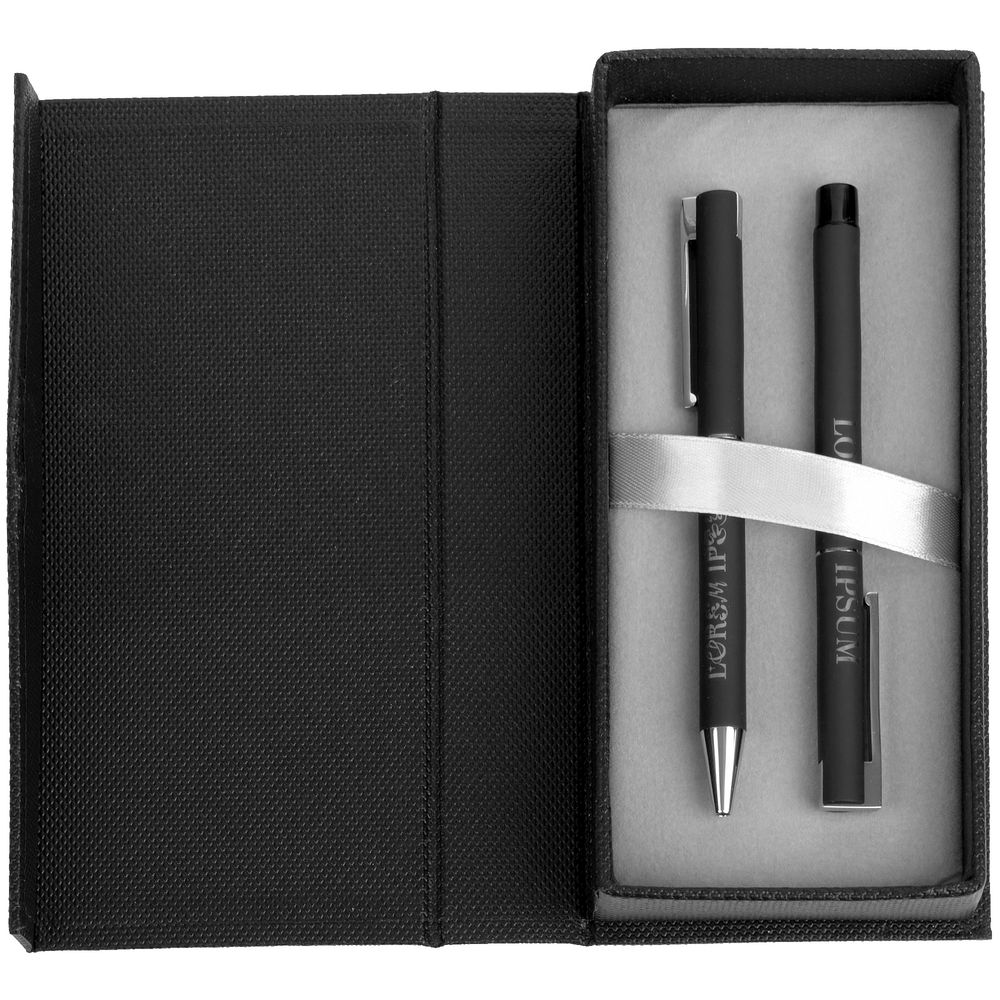 Изображение №5 | Набор Blade Soft Touch, черный