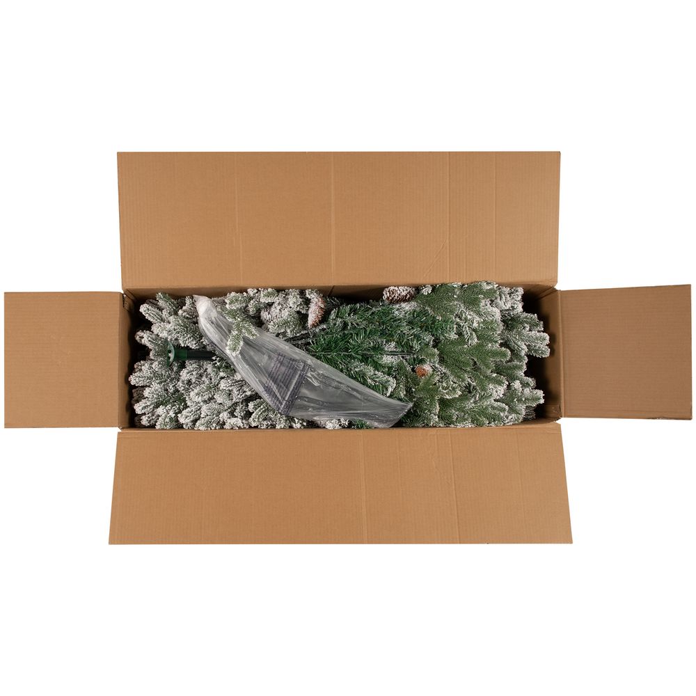 Изображение №6 | Искусственная ель Snegga, 120 см