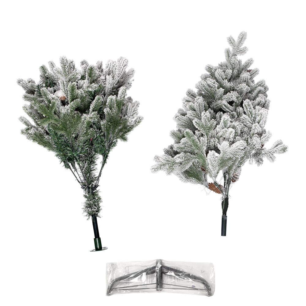 Изображение №7 | Искусственная ель Snegga, 120 см