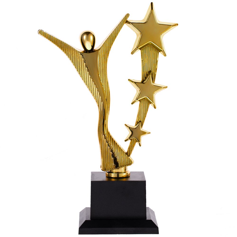 Изображение №1 | Стела Highrise, золотистая