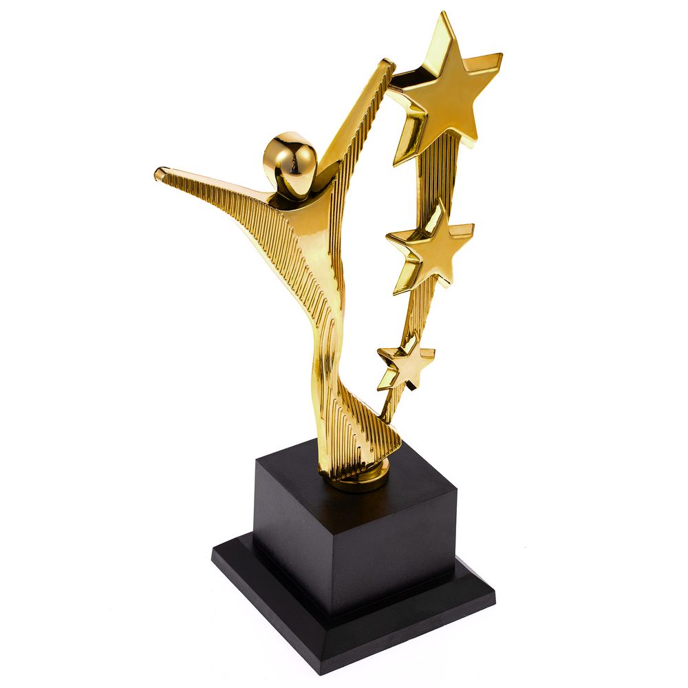 Изображение №2 | Стела Highrise, золотистая