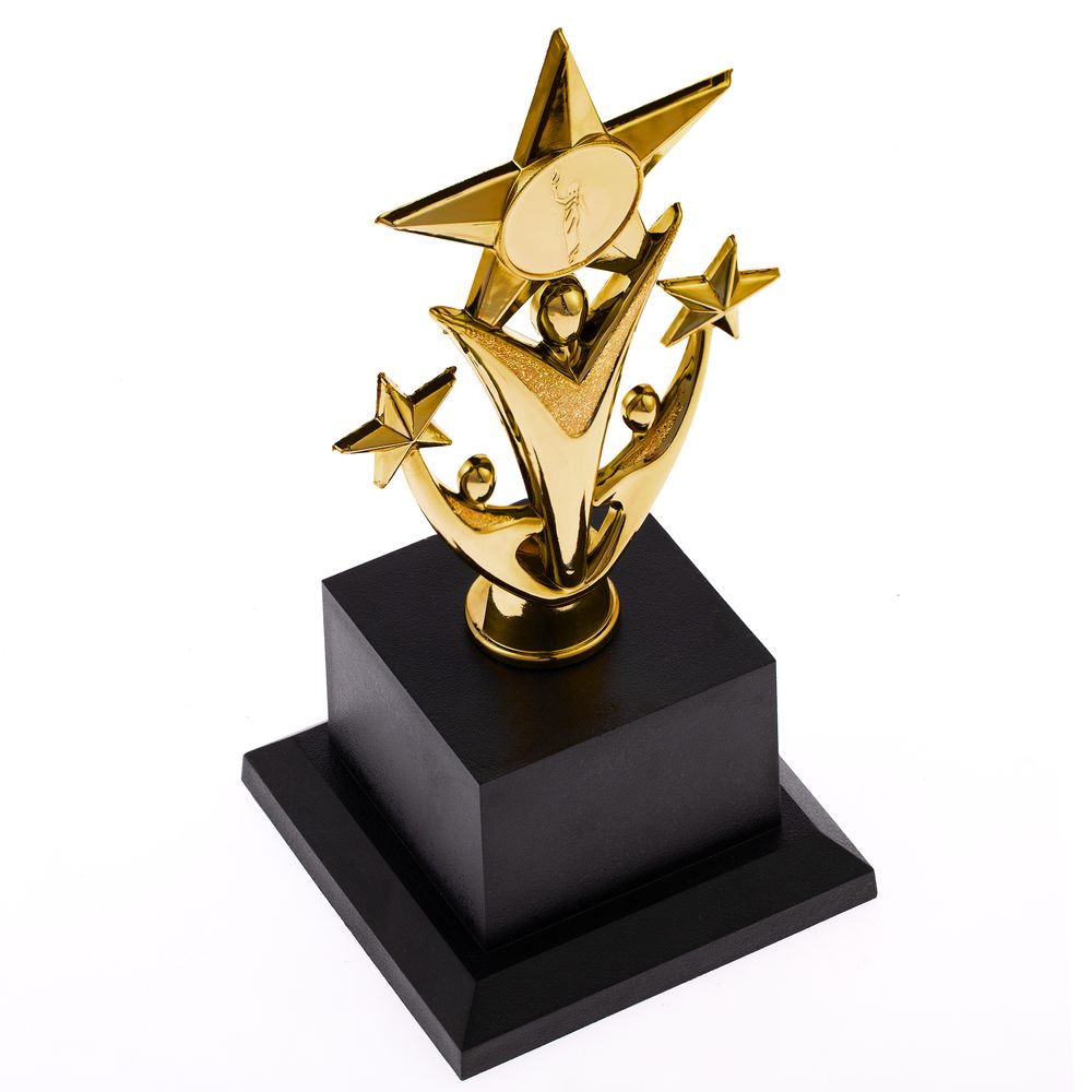 Изображение №2 | Стела Asterism, золотистая