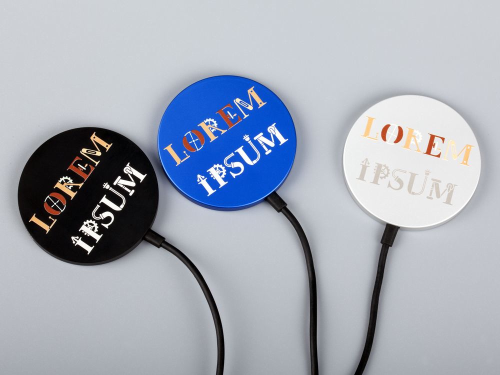 Изображение №9 | Магнитное зарядное устройство Cooper Rond, 15 Вт, черное