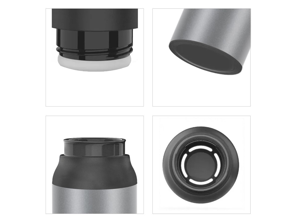 Изображение №3 | Термокружка THERMOcafe «TCSB-800SY», 800 мл (серый)