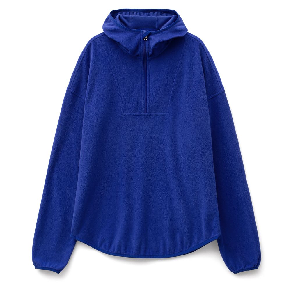 Изображение №1 | Анорак флисовый унисекс Fliska, ярко-синий, размер M/L