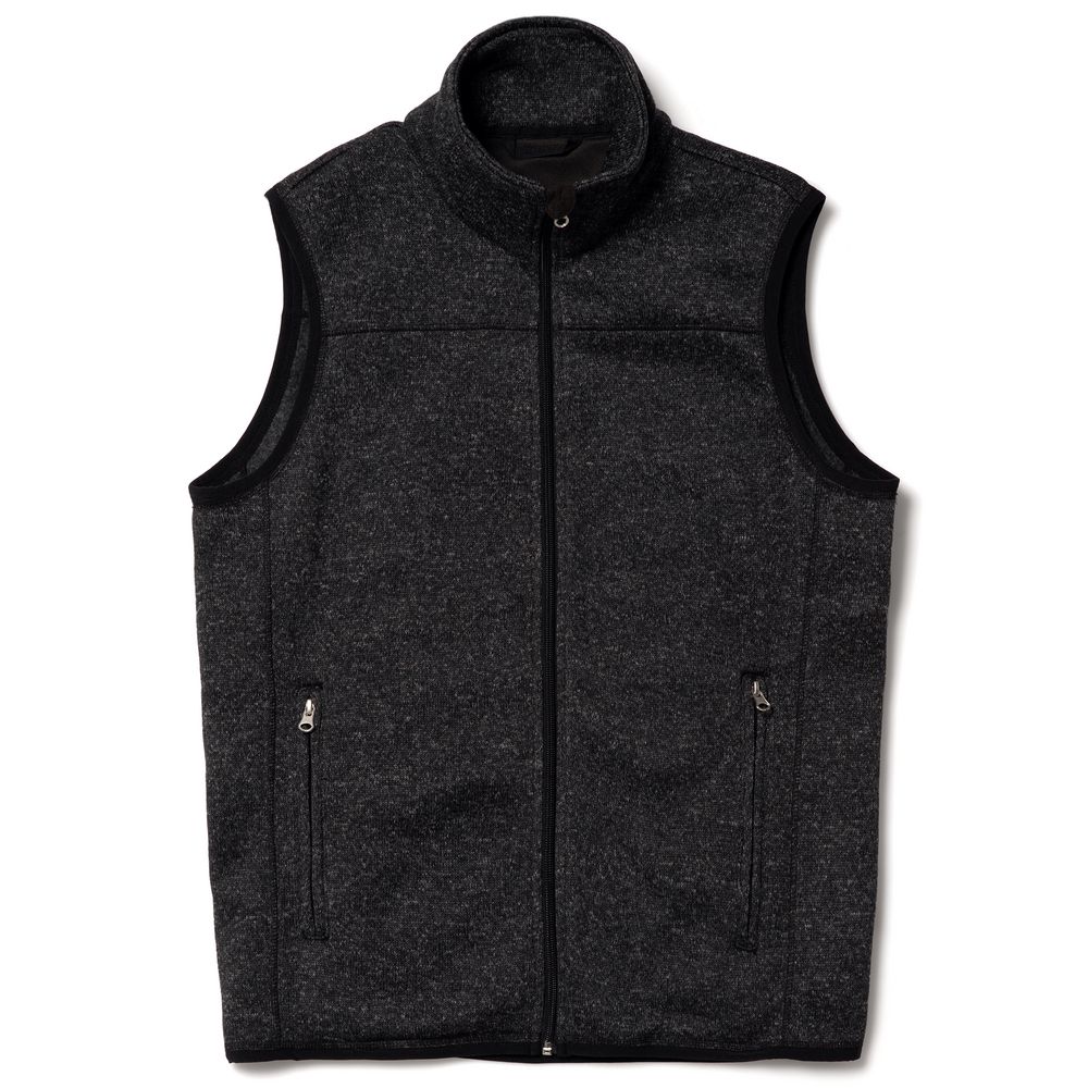 Изображение №1 | Жилет унисекс Gotland, черный, размер S