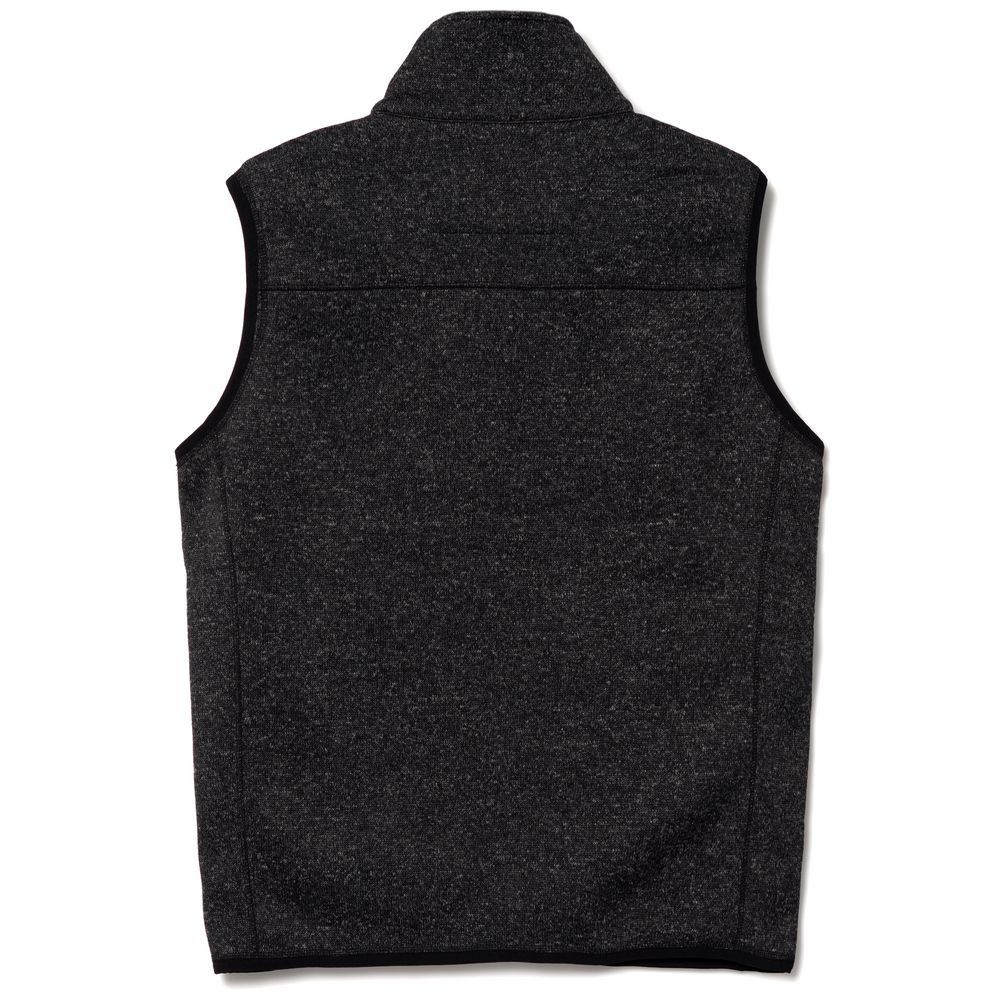 Изображение №2 | Жилет унисекс Gotland, черный, размер S