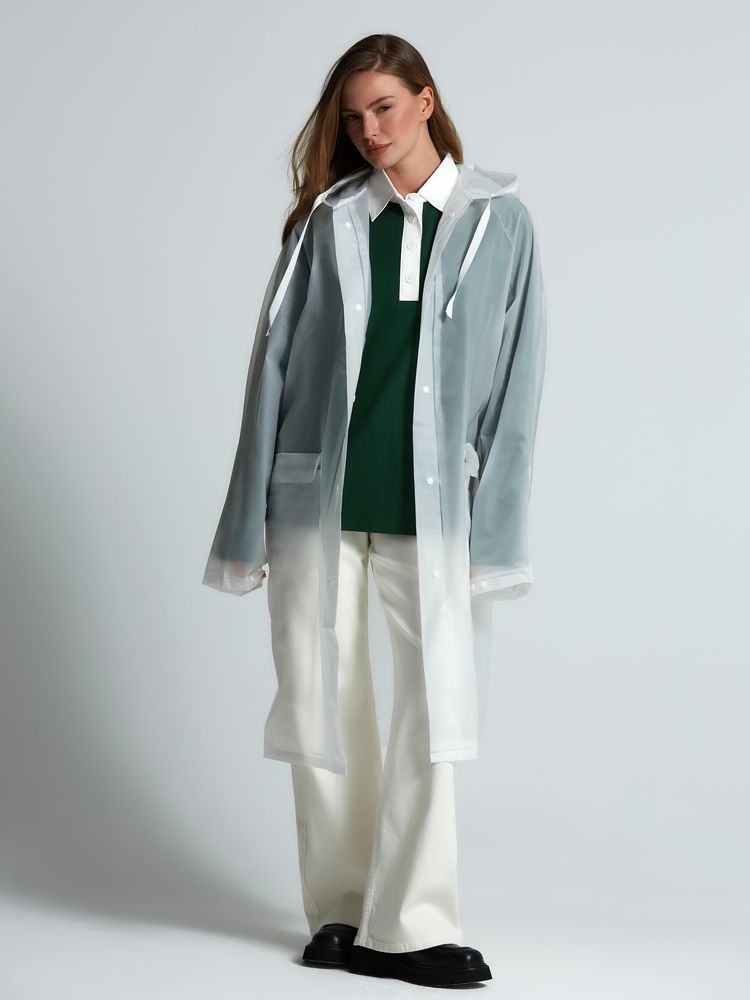 Изображение №14 | Дождевик RainDrop, белый, размер XS/S