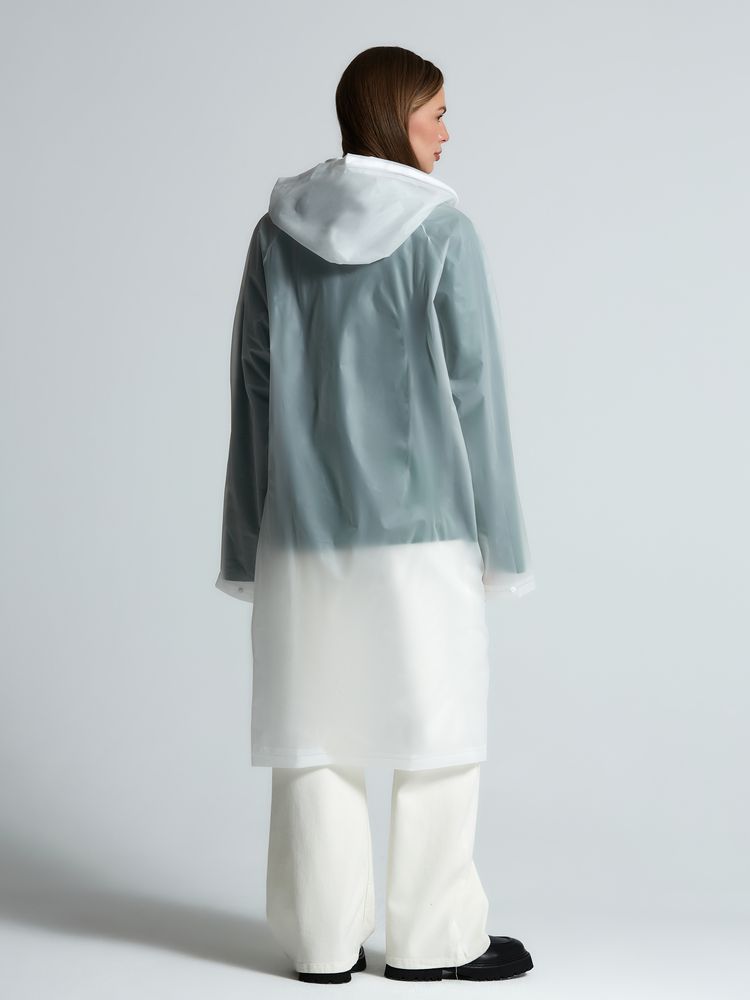 Изображение №16 | Дождевик RainDrop, белый, размер XS/S