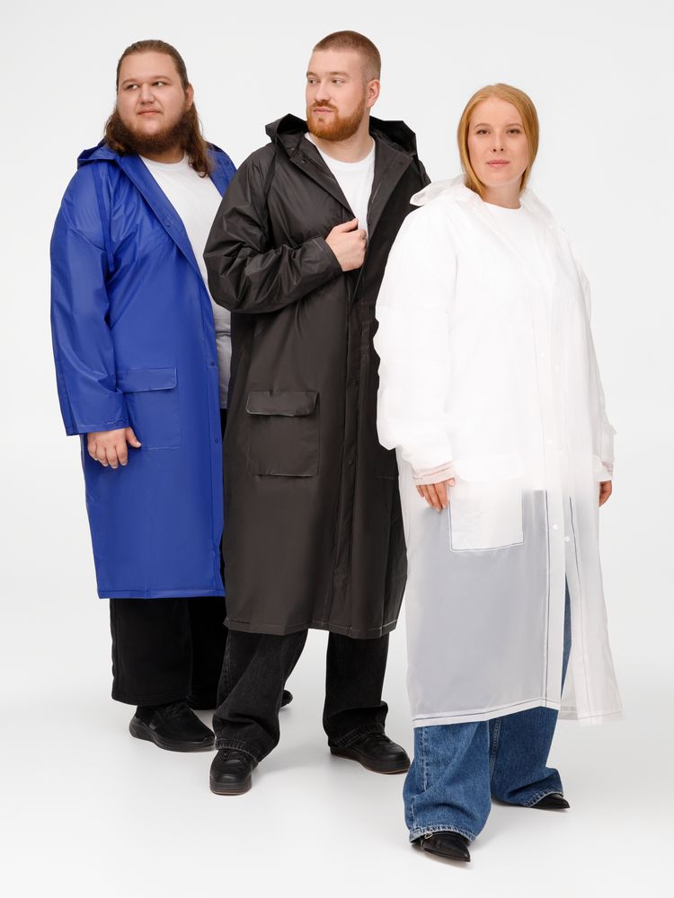 Изображение №22 | Дождевик RainDrop, белый, размер XS/S