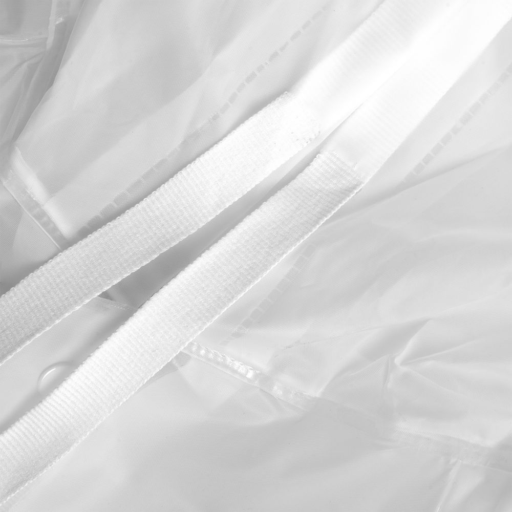 Изображение №5 | Дождевик детский RainDrop Kids, белый, 8 лет (рост 118-128)