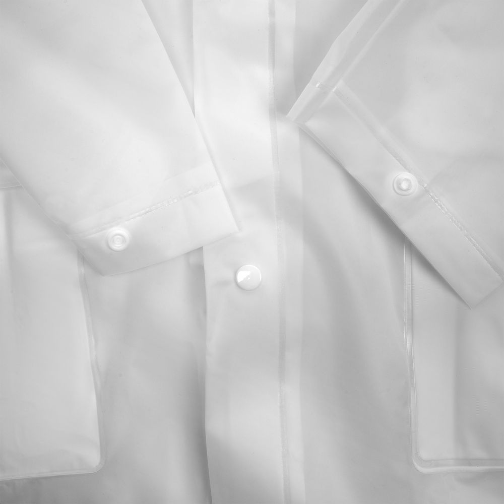 Изображение №6 | Дождевик детский RainDrop Kids, белый, 8 лет (рост 118-128)