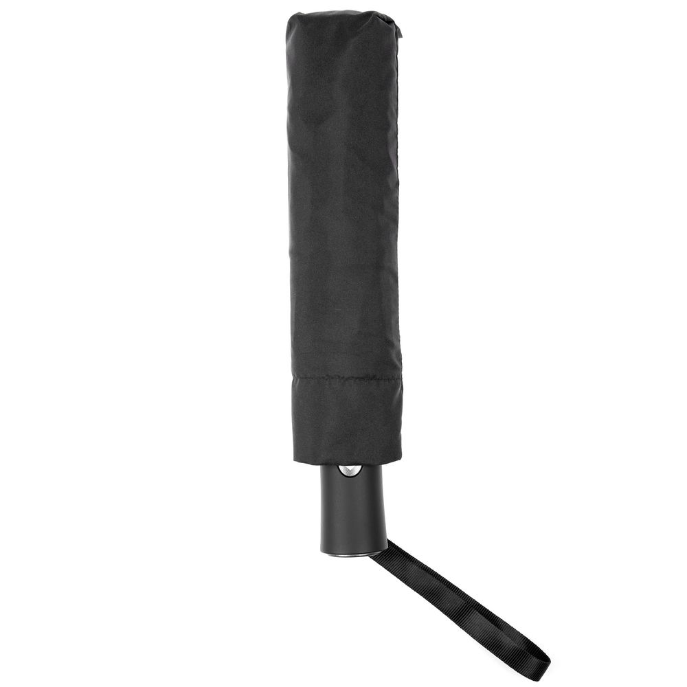 Изображение №3 | Зонт складной Easy Close, черный