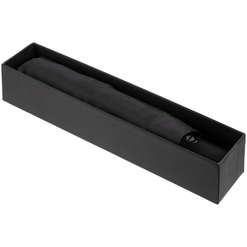 Изображение №6 | Зонт складной Easy Close, черный