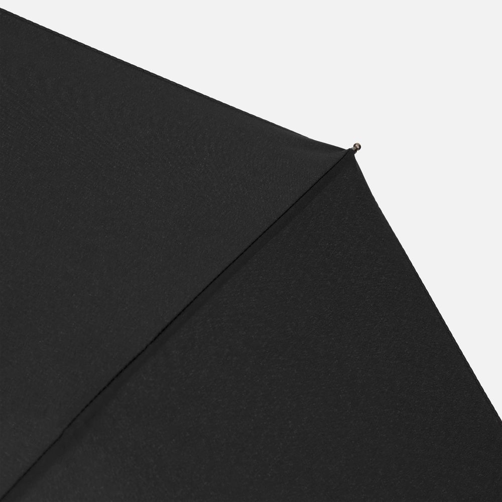 Изображение №7 | Зонт складной Cloudburst в подарочной упаковке, черный