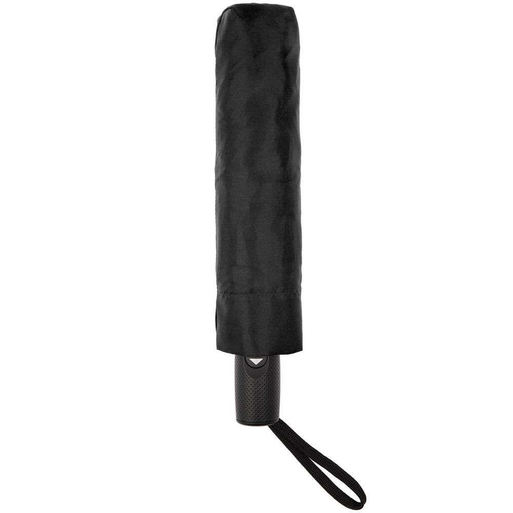 Изображение №3 | Складной зонт Dome Double с двойным куполом, черный