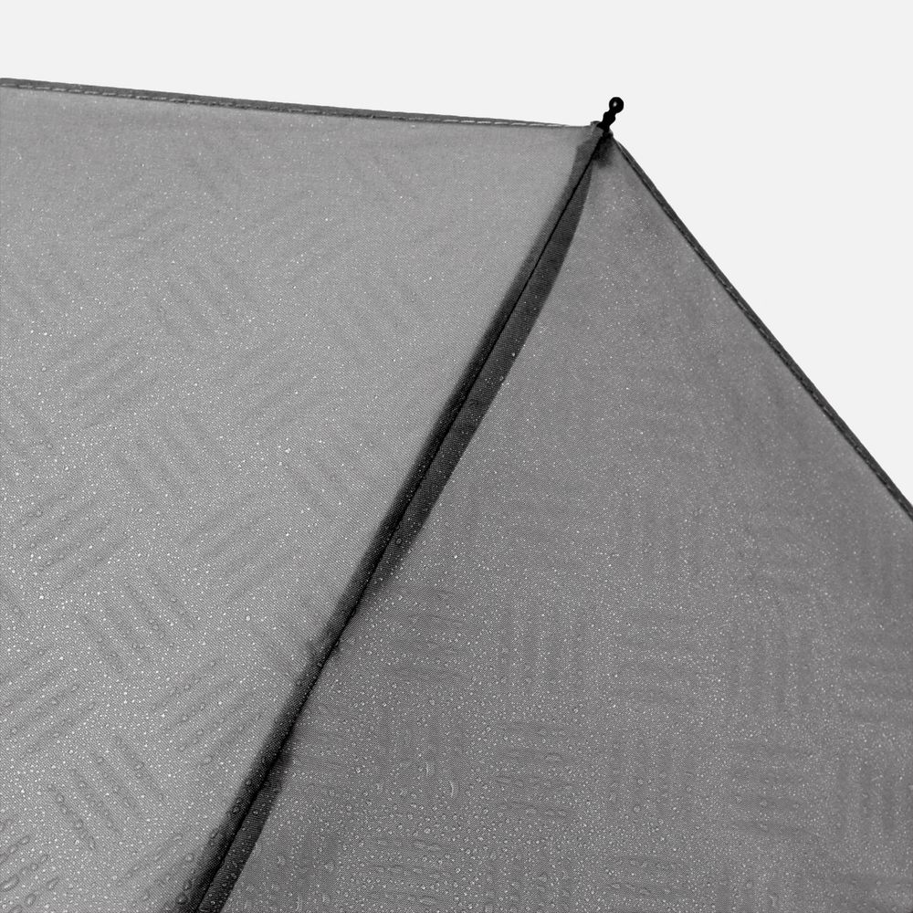 Изображение №4 | Зонт складной Hard Work с проявляющимся рисунком, серый