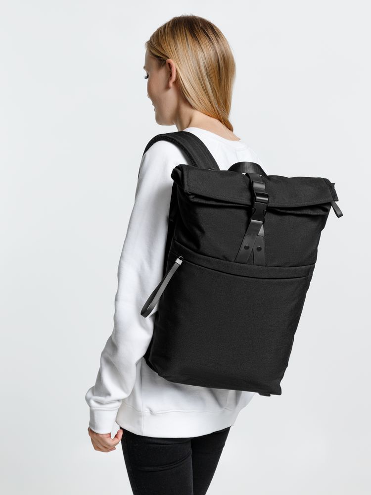 Изображение №8 | Рюкзак urbanPulse, черный