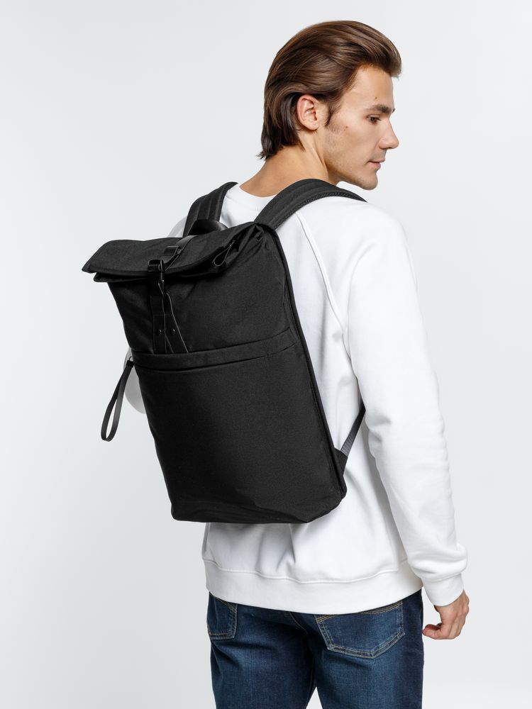 Изображение №11 | Рюкзак urbanPulse, черный