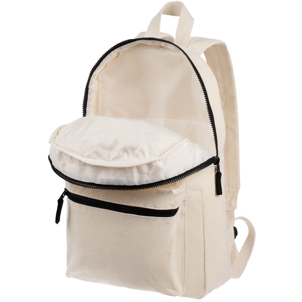 Изображение №5 | Рюкзак Stroll, неокрашенный с черным